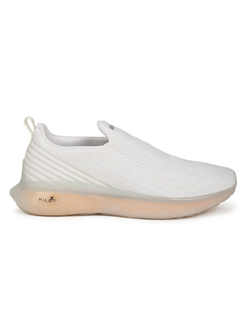 PILOT PRO White Men's Walking